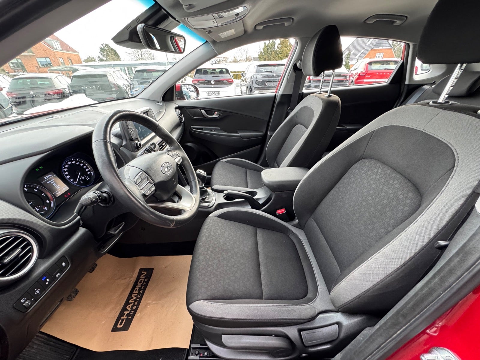 Billede af Hyundai Kona 1,0 T-GDi Premium