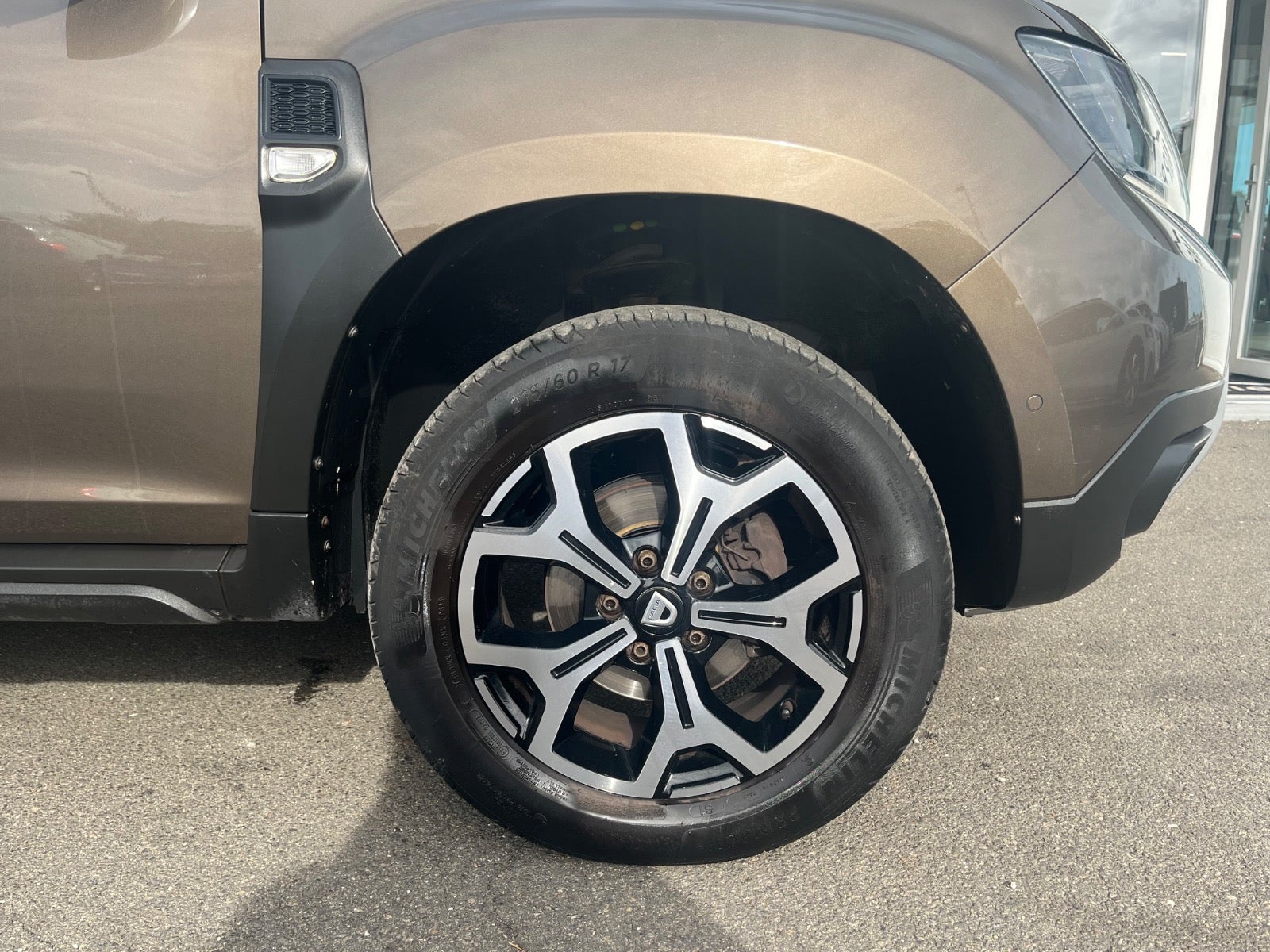 Billede af Dacia Duster 1,5 Blue dCi 115 Prestige