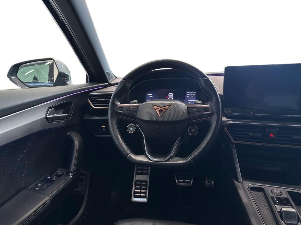Cupra Formentor eHybrid VZ DSG billede 9