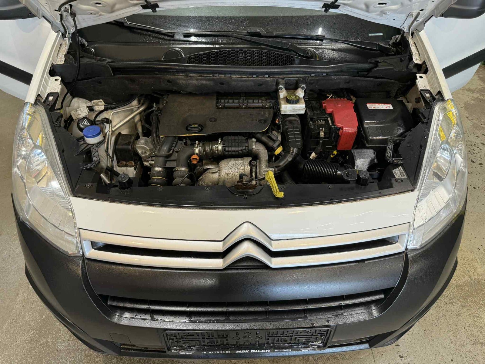 Billede af Citroën Berlingo 1,6 BlueHDi 100 Cityvan L1N2