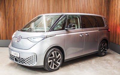 VW ID.Buzz Pro SWB