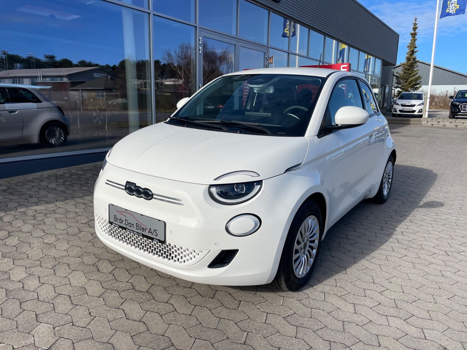 Billede af Fiat 500e 42 Icon