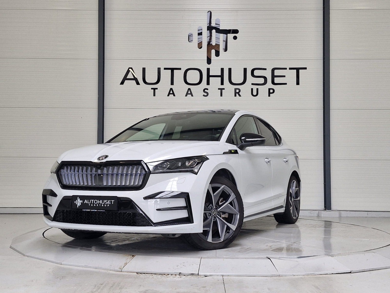 Billede af Skoda Enyaq  iV RS Coupé
