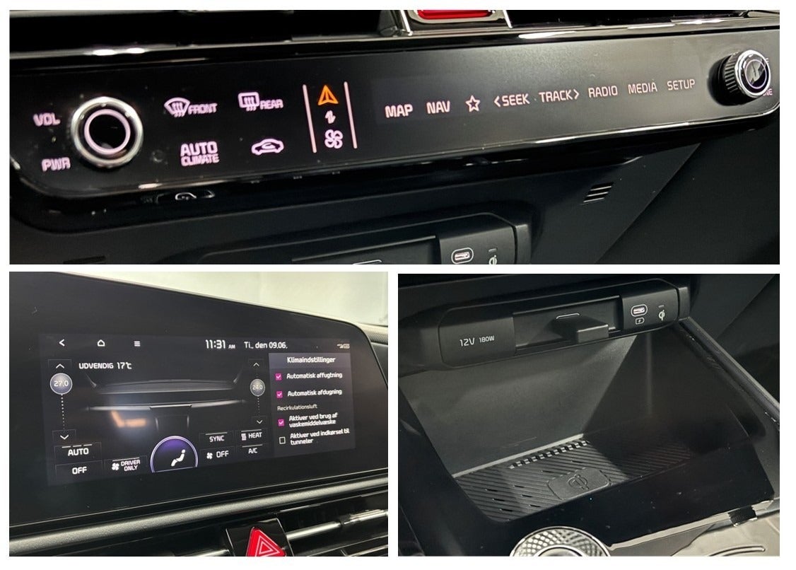 Billede af Kia Niro 64 EV Upgrade