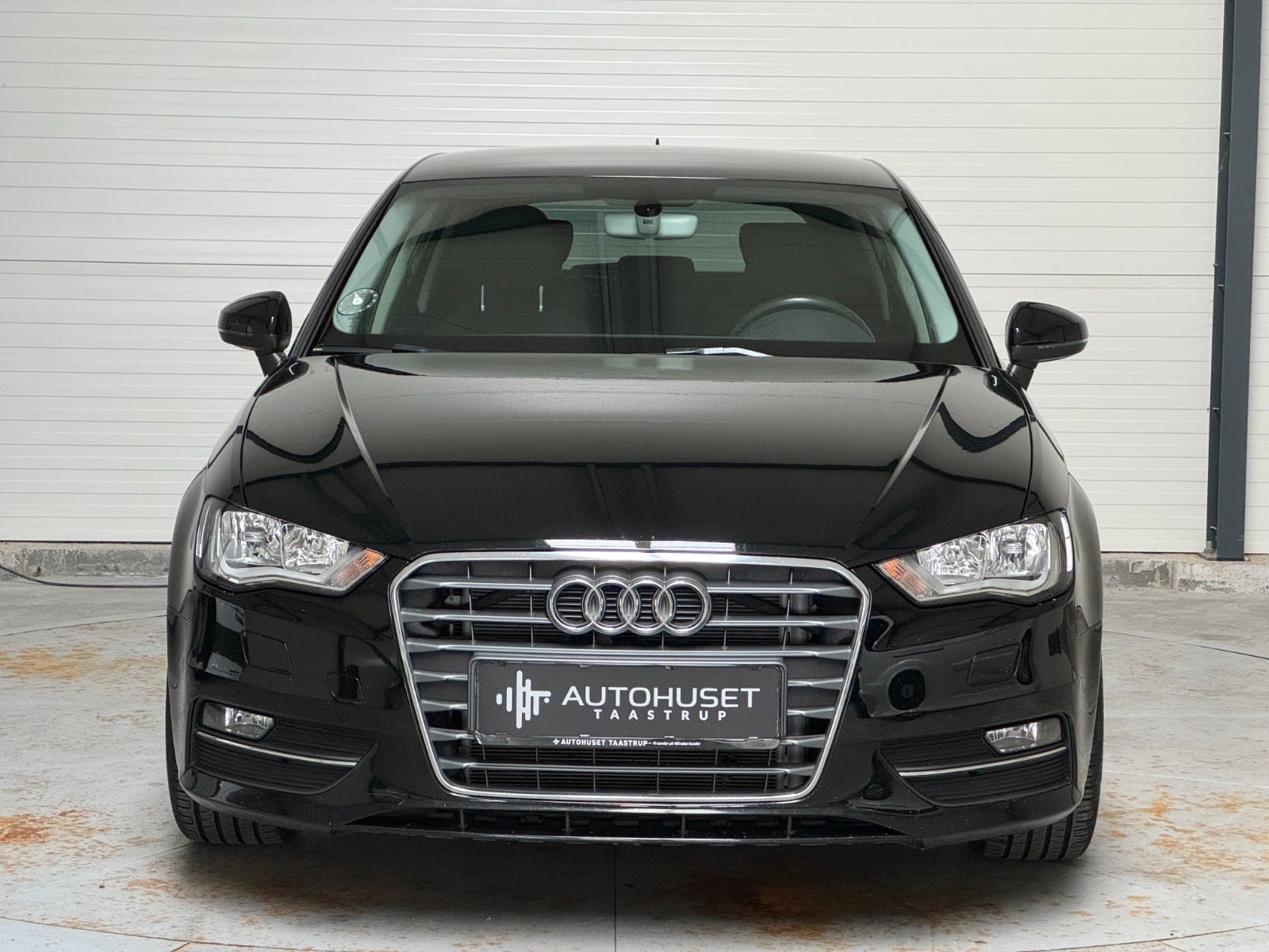 Audi A3 2015