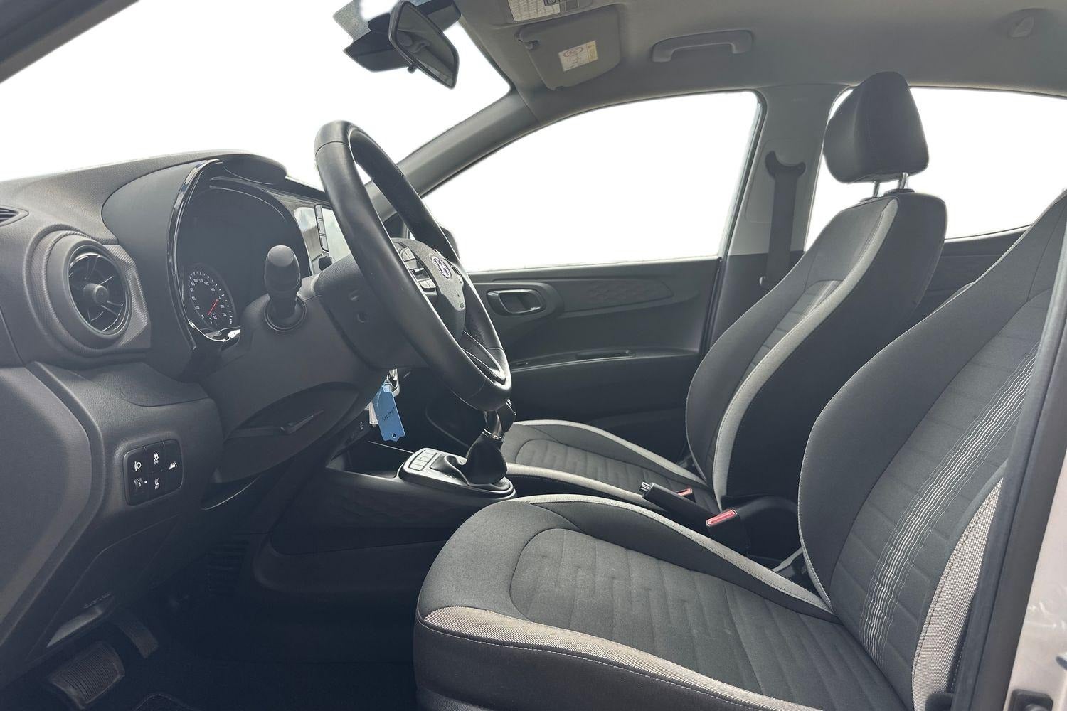 Billede af Hyundai i10 1,0 MPi Essential AMT