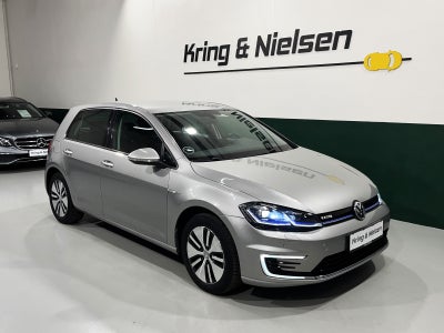 VW e-Golf VII   5d