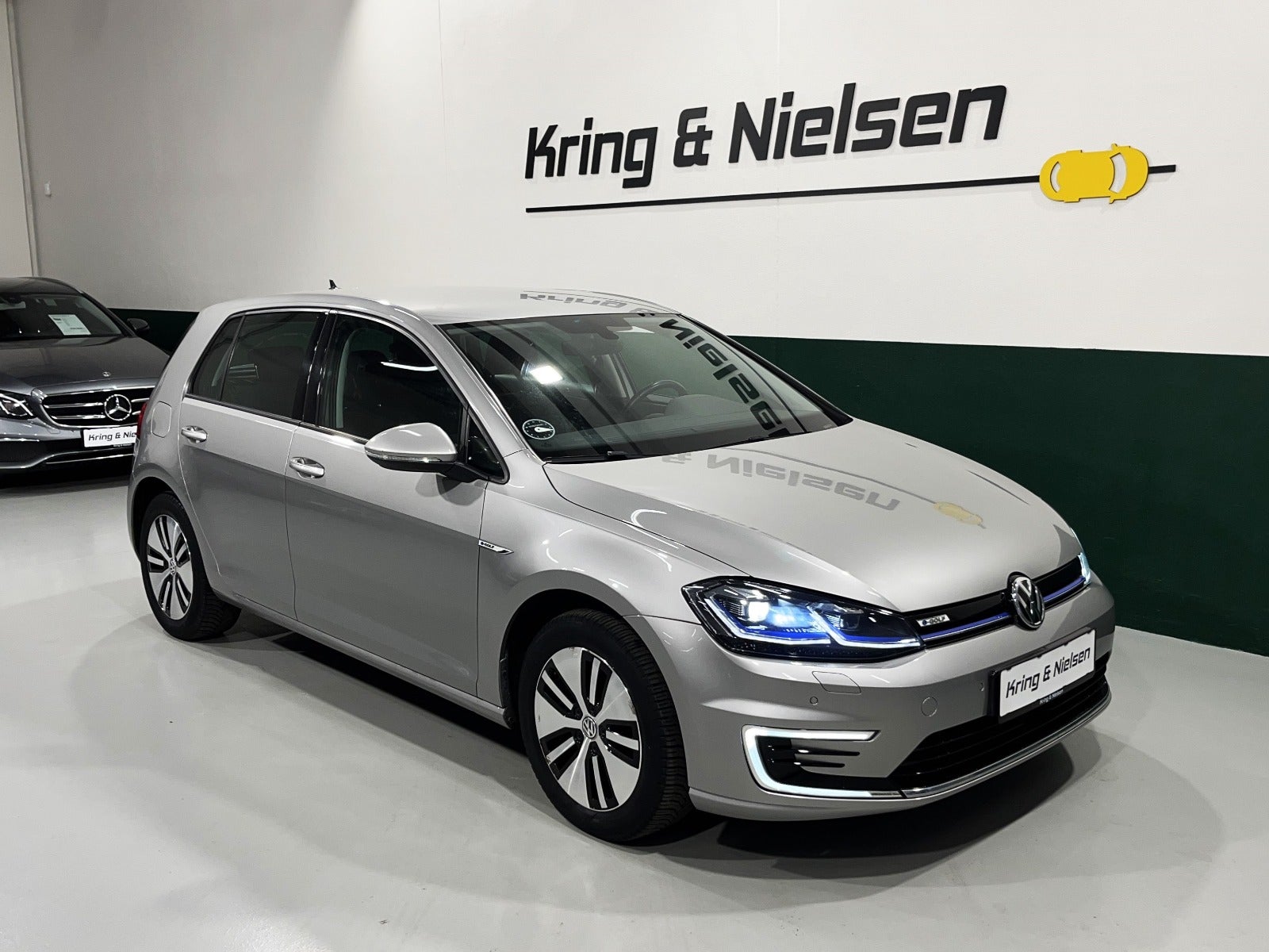 VW e-Golf VII 2018