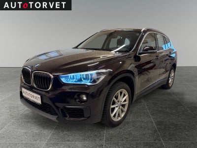 BMW X1 2,0 sDrive18d Sport Line aut. 5d