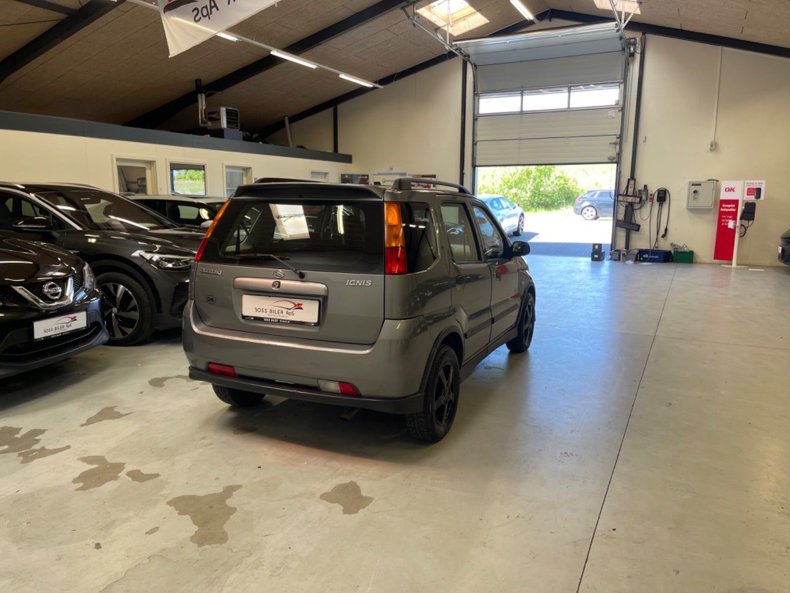 Billede af Suzuki Ignis 1,3 