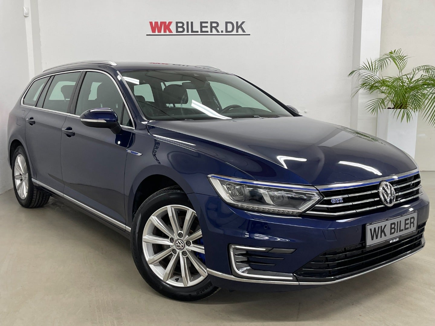 VW Passat GTE Highline Variant DSG 2018