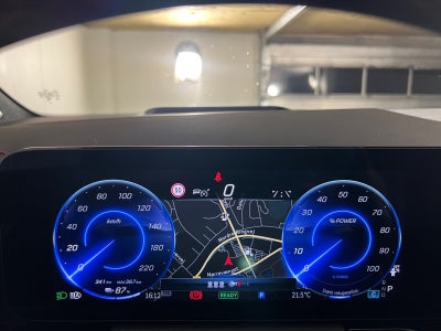 Mercedes EQA300 AMG Line 4Matic