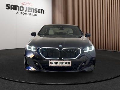 BMW i5 eDrive40 Supercharged