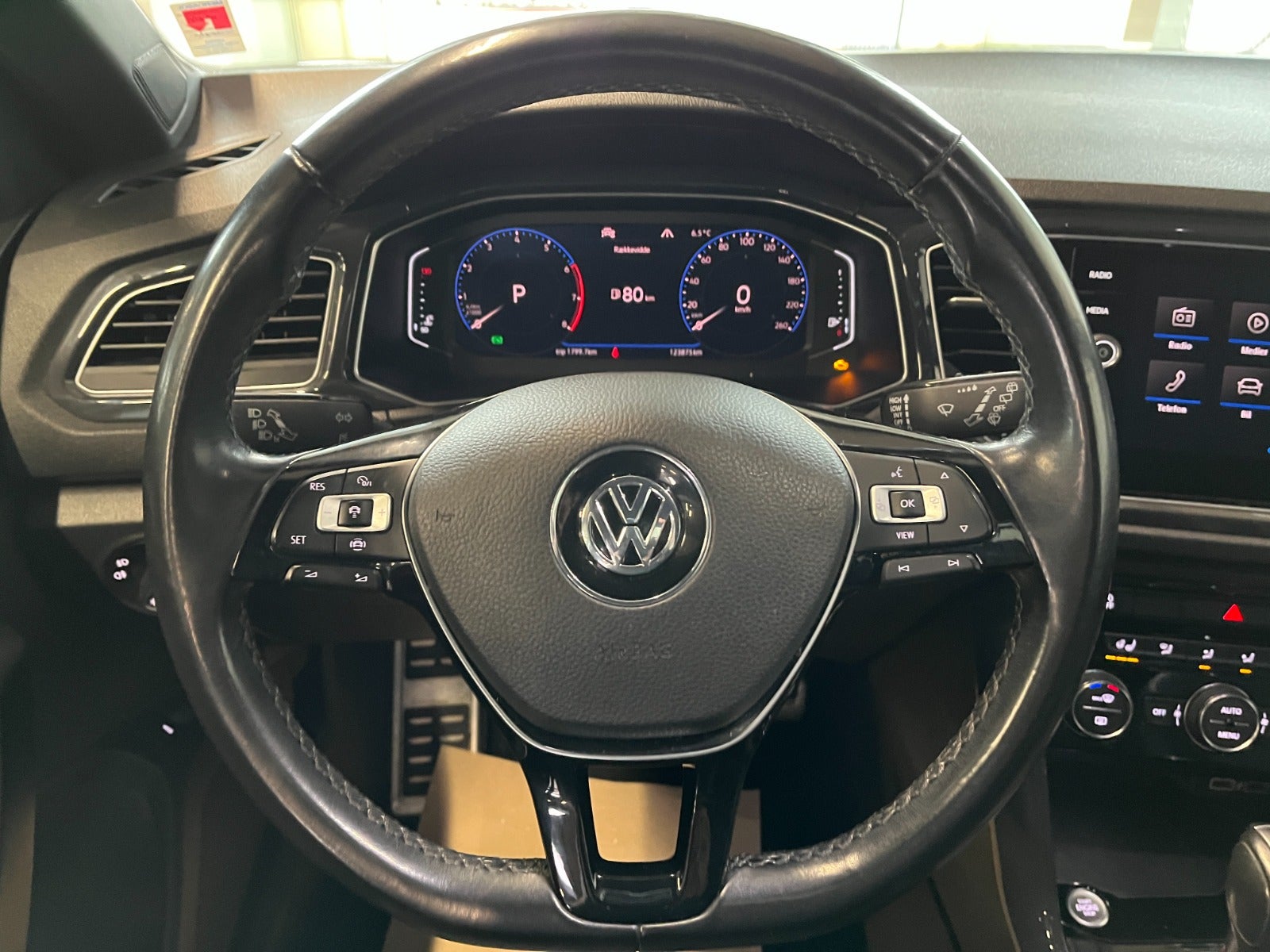 Billede af VW T-Roc 1,5 TSi 150 Sport DSG