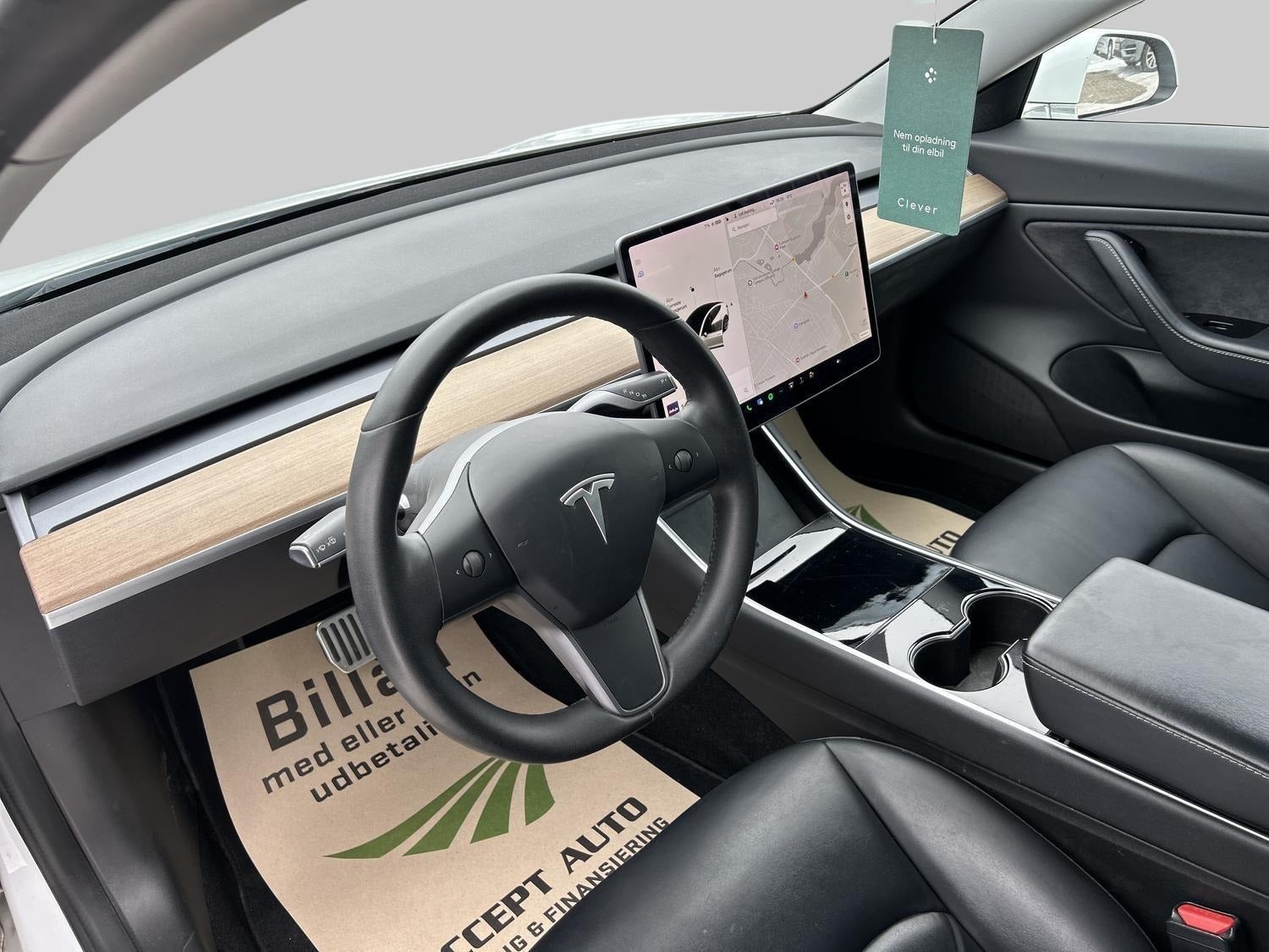 Billede af Tesla Model 3  Long Range AWD