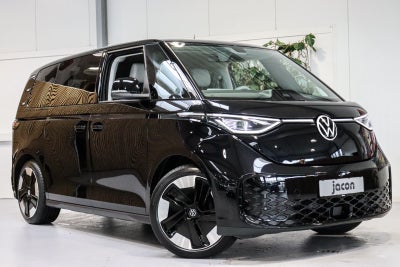 VW ID. Buzz Pro SWB