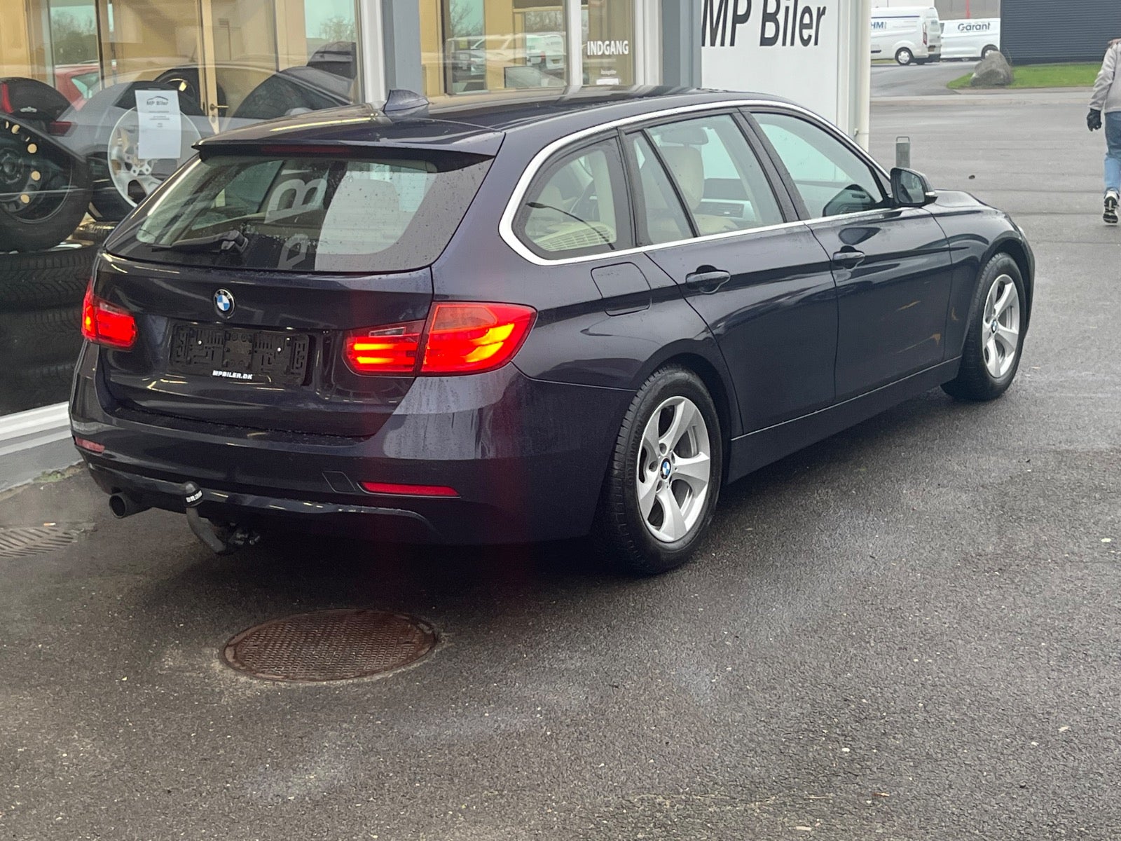 Billede af BMW 320i 2,0 Touring aut.