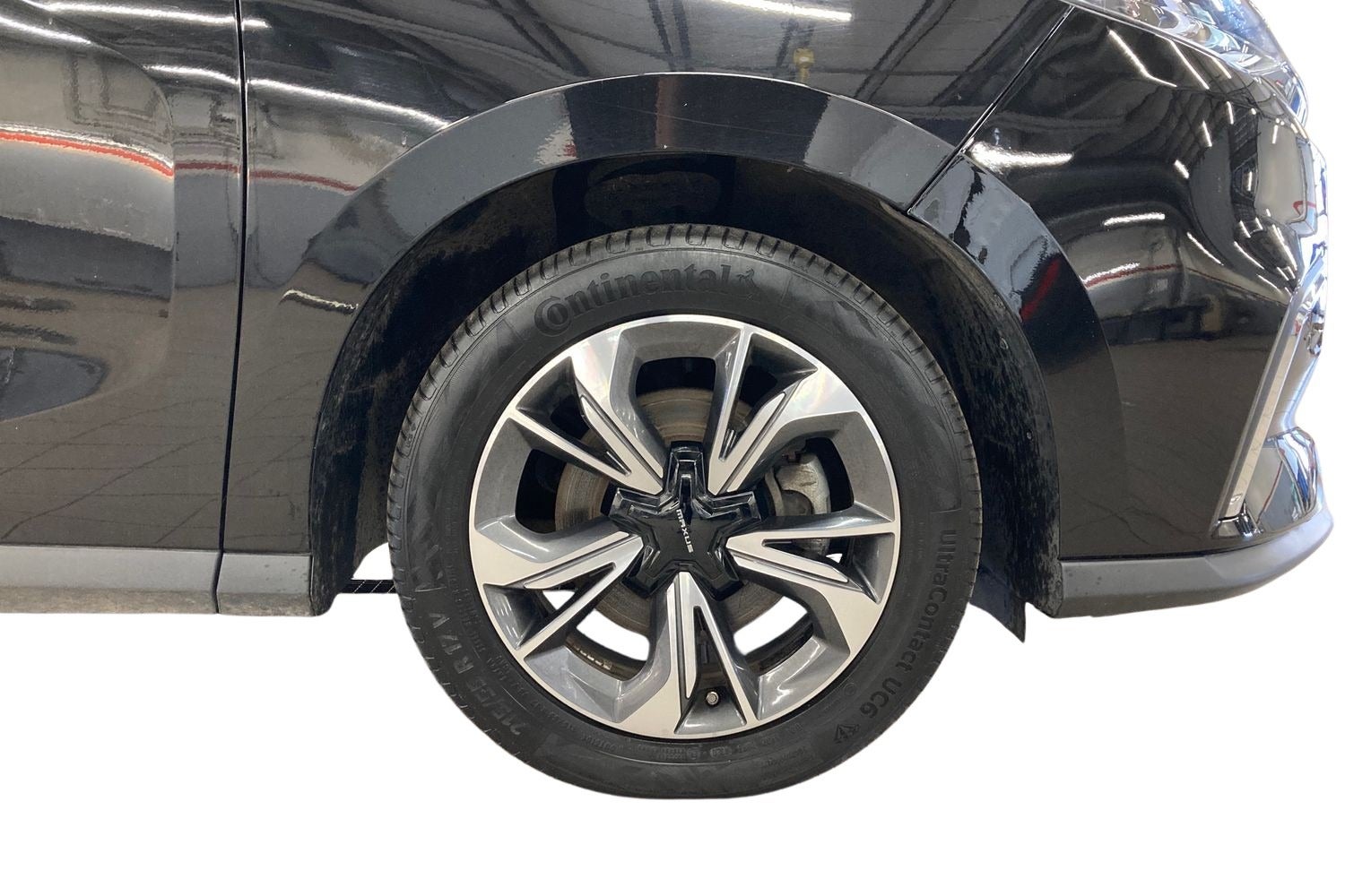 Billede af Maxus Euniq5 52 7prs
