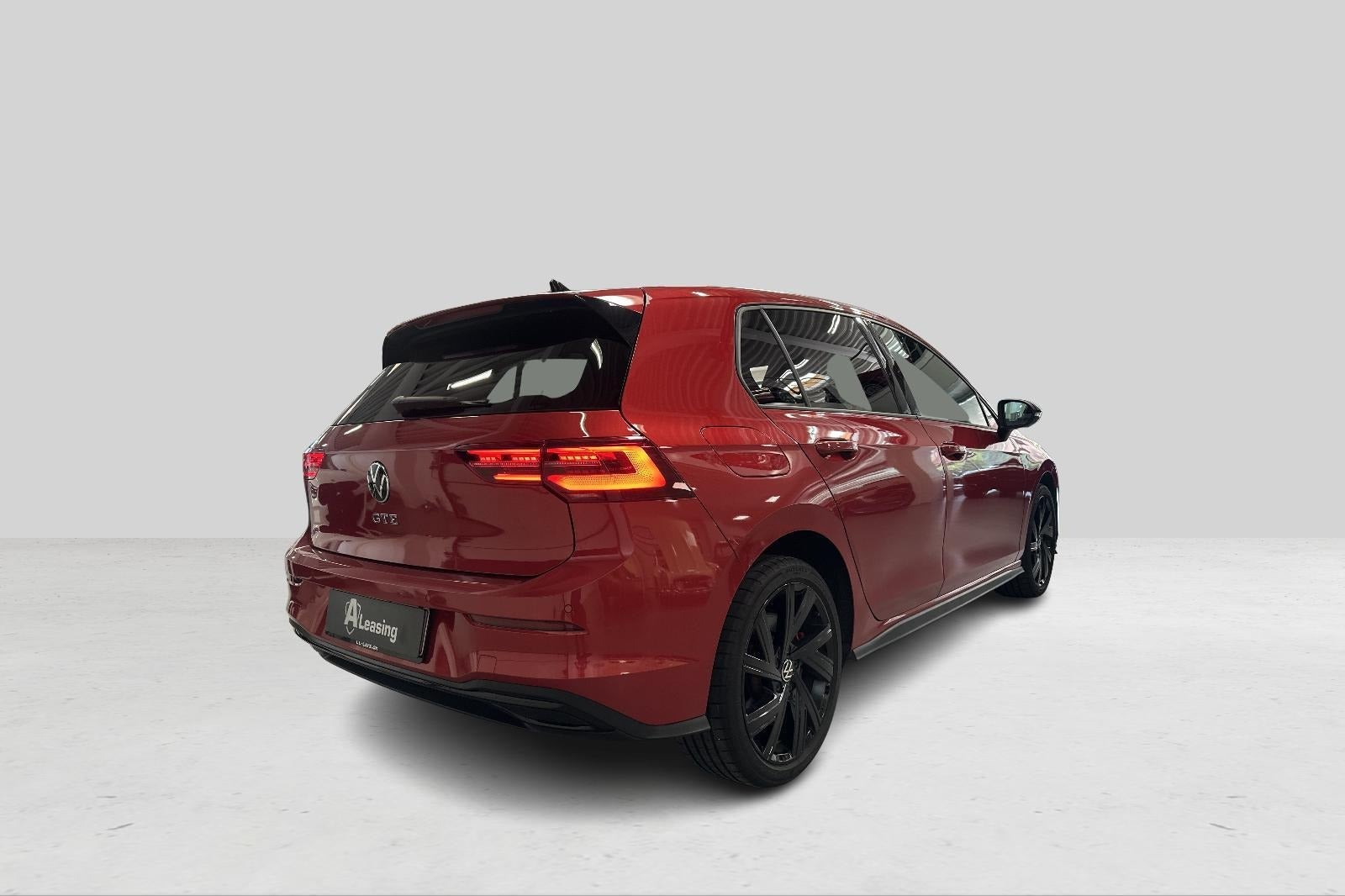 VW Golf VIII 1,4 GTE DSG