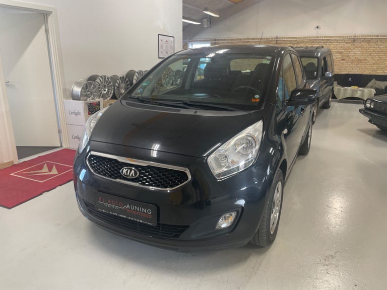 Kia Venga CVVT Attraction