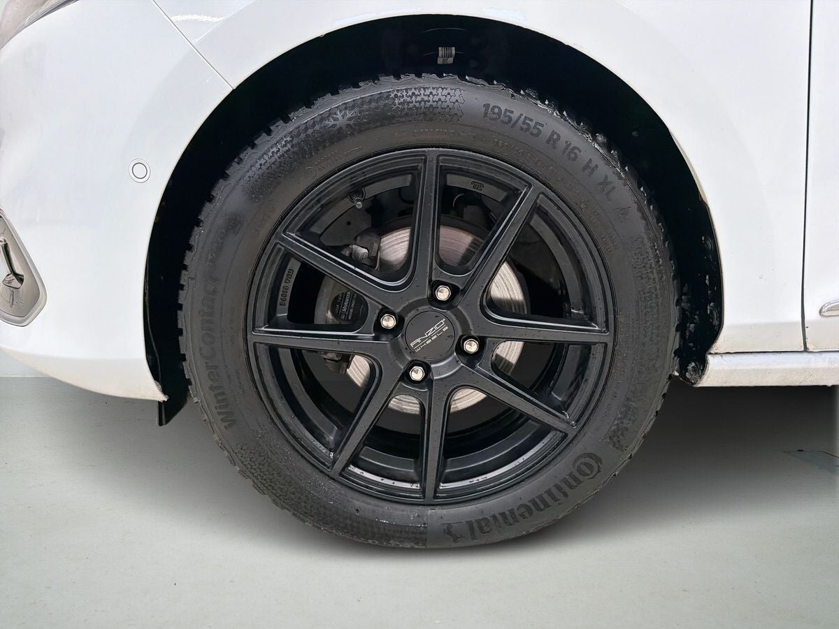 Ford Fiesta EcoBoost Vignale billede 8