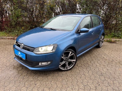 VW Polo 1,0 TSi 95 BlueMotion 5d