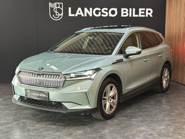 Skoda Enyaq 80 iV Suite