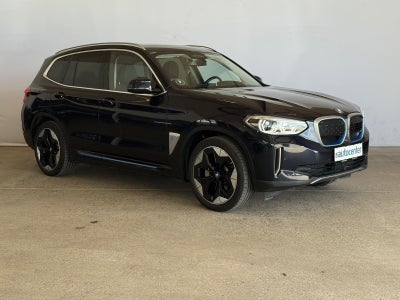 BMW iX3 Charged Impressive