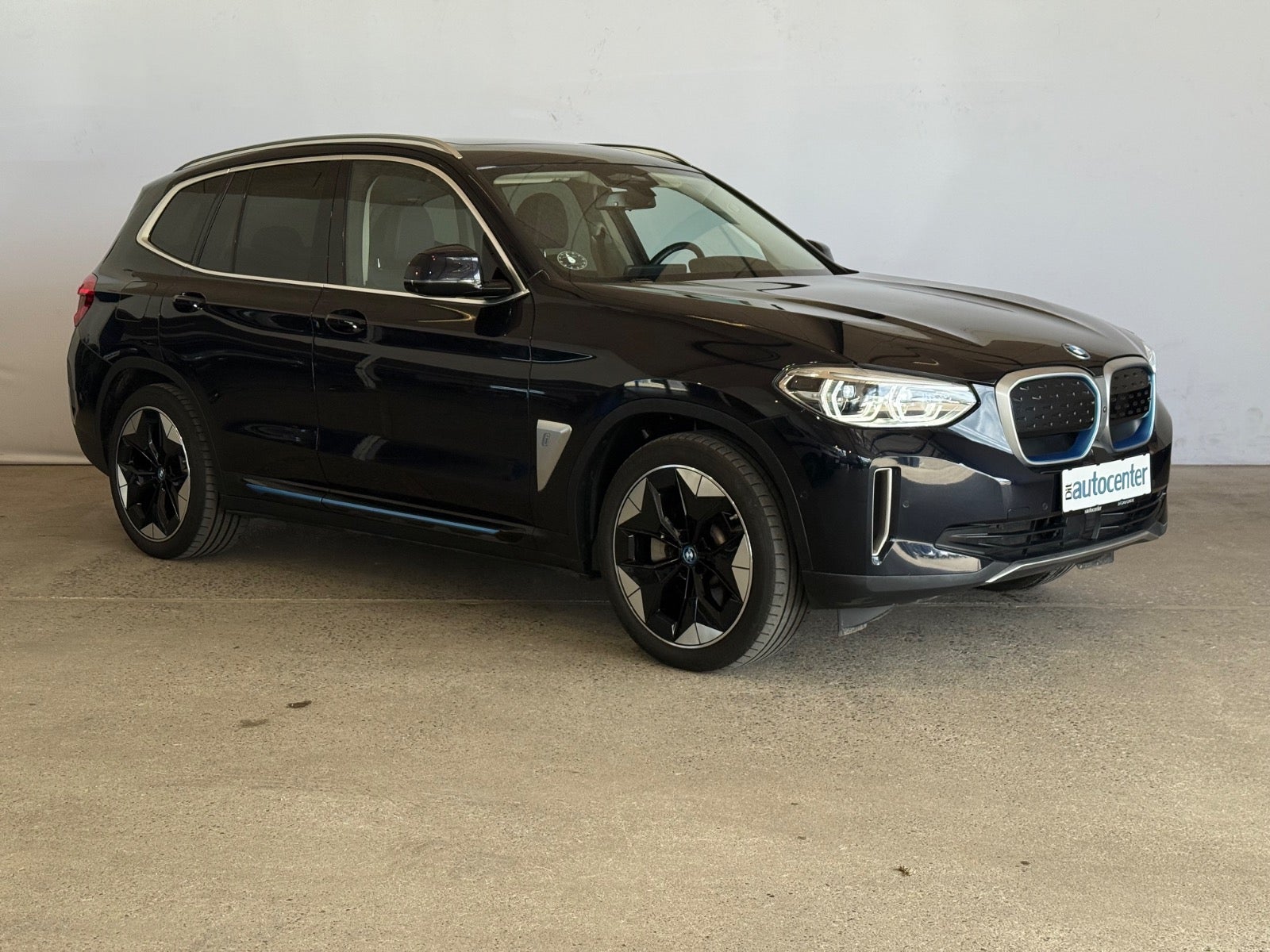 BMW iX3 Charged Impressive