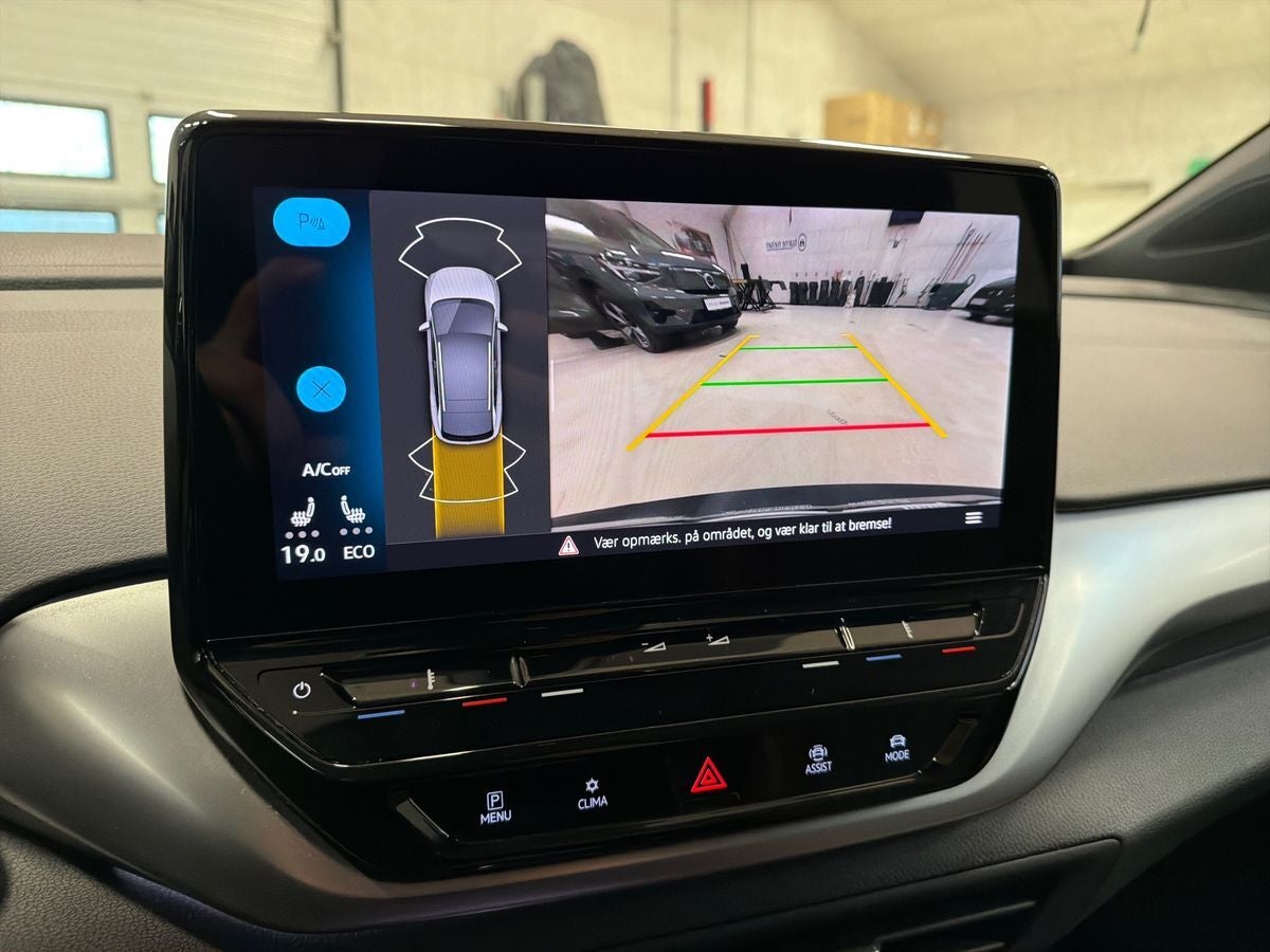 VW ID.4 Pro Performance billede 14