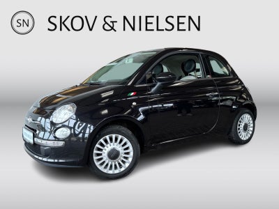Fiat 500C 1,2 Lounge 2d