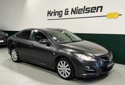 Mazda 6 2,0 Advance 5d