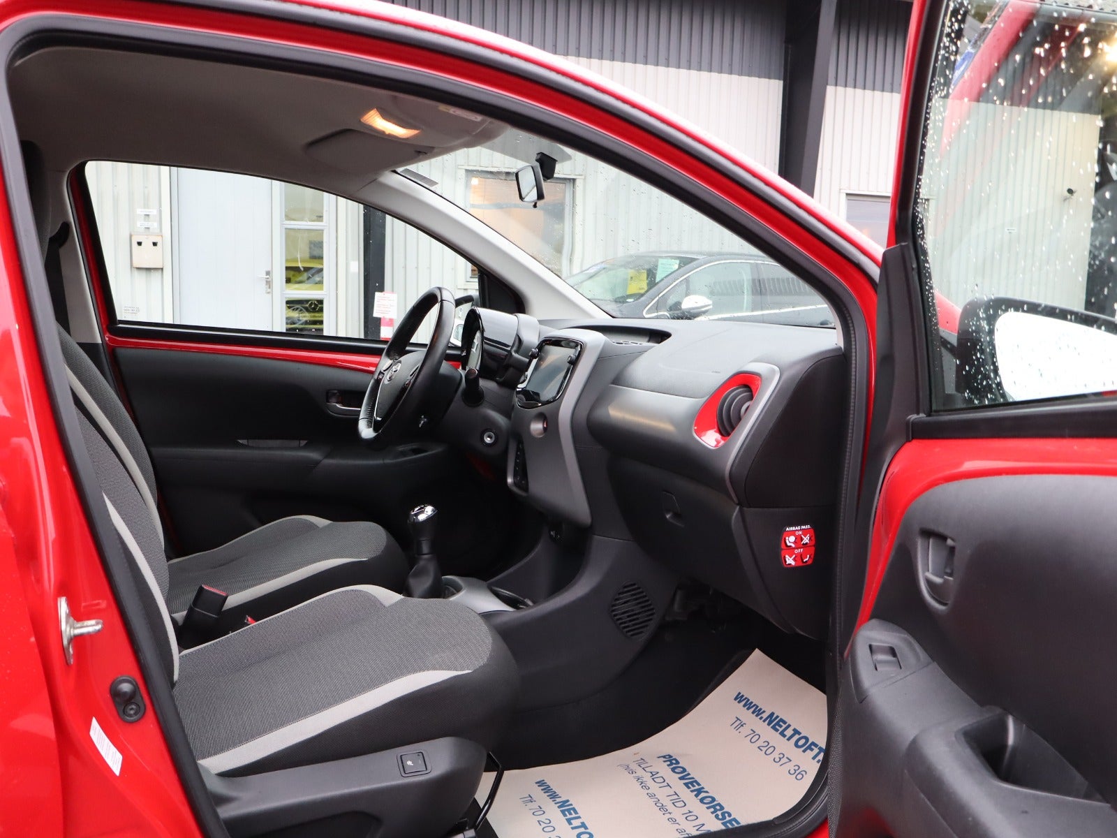 Billede af Toyota Aygo 1,0 VVT-i x-clusiv