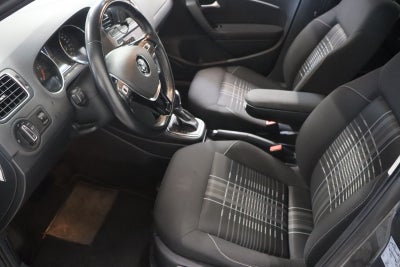 VW Polo TDi 90 Comfortline DSG BMT