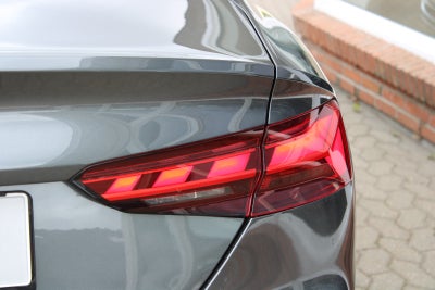 Audi A5 TFSi S-line Sportback S-tr.