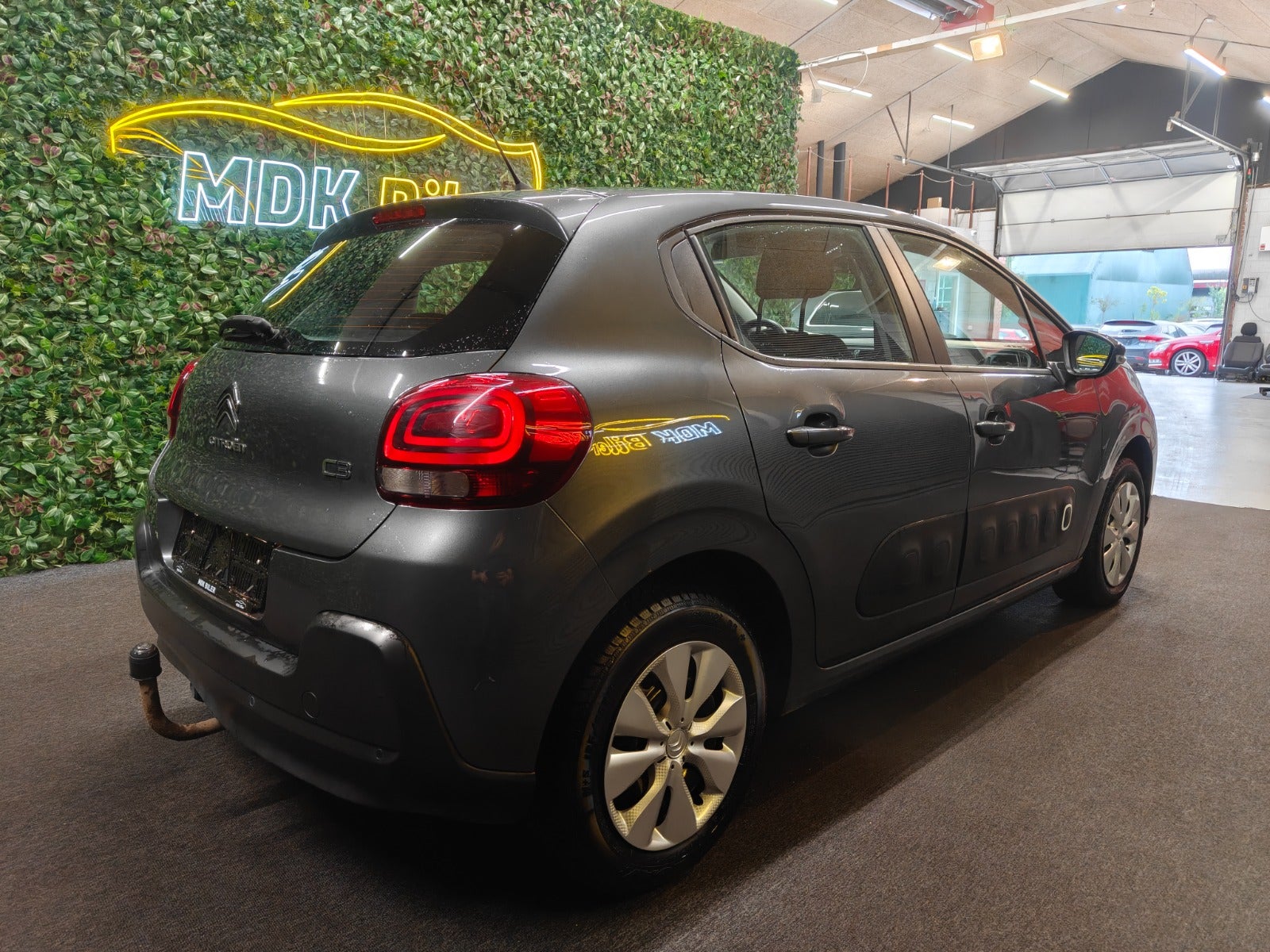 Billede af Citroën C3 1,2 PureTech 82 Cool