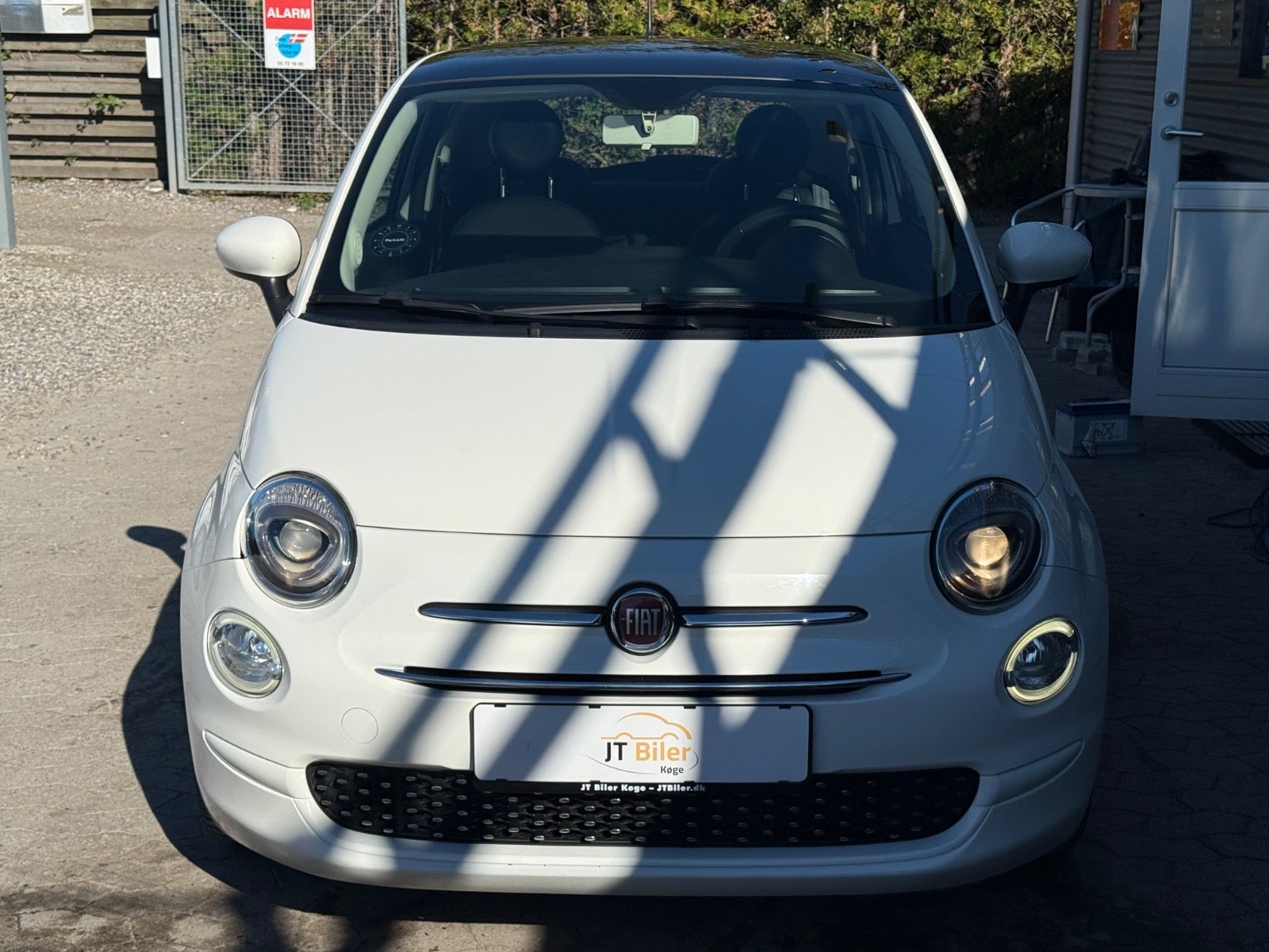 Fiat 500 Lounge