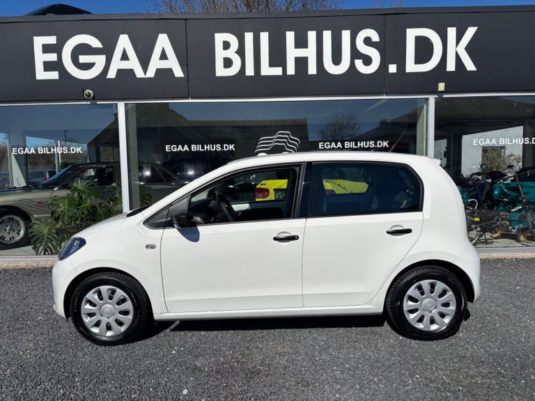 Skoda Citigo 60 Active GreenTec