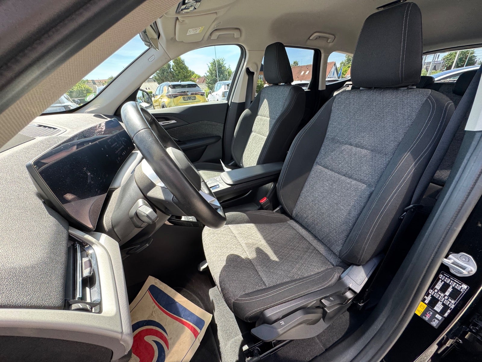 Billede af BMW iX1 eDrive20 X-Line