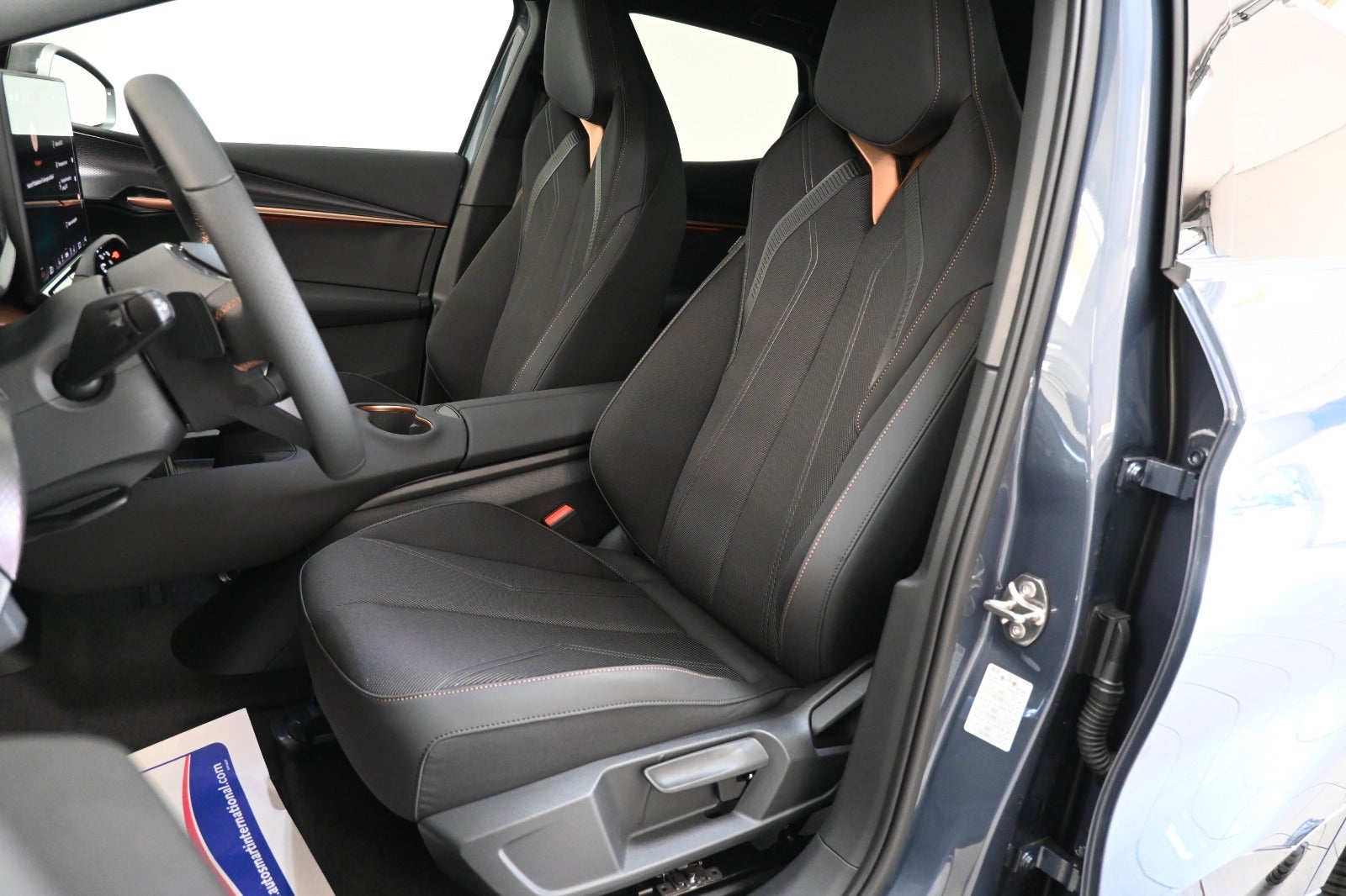 Cupra Tavascan Endurance