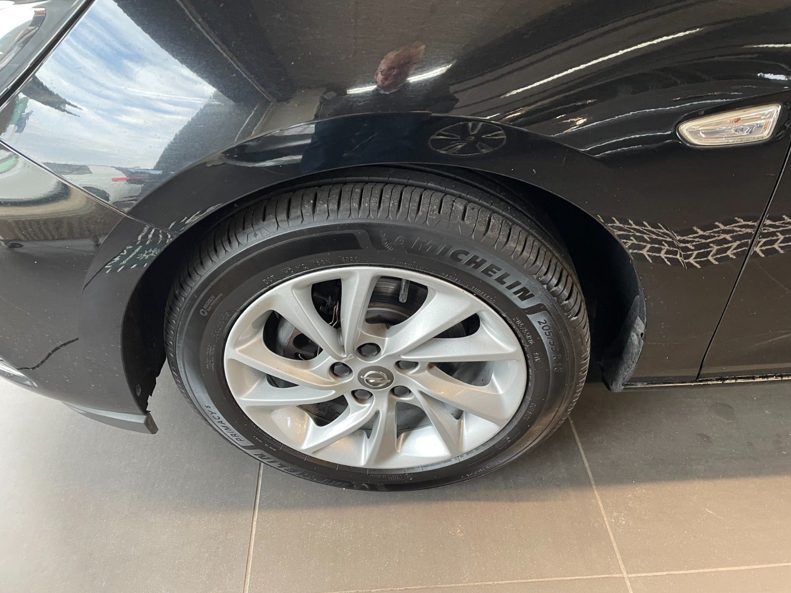 Billede af Opel Astra 1,6 CDTi 110 Business Sports Tourer