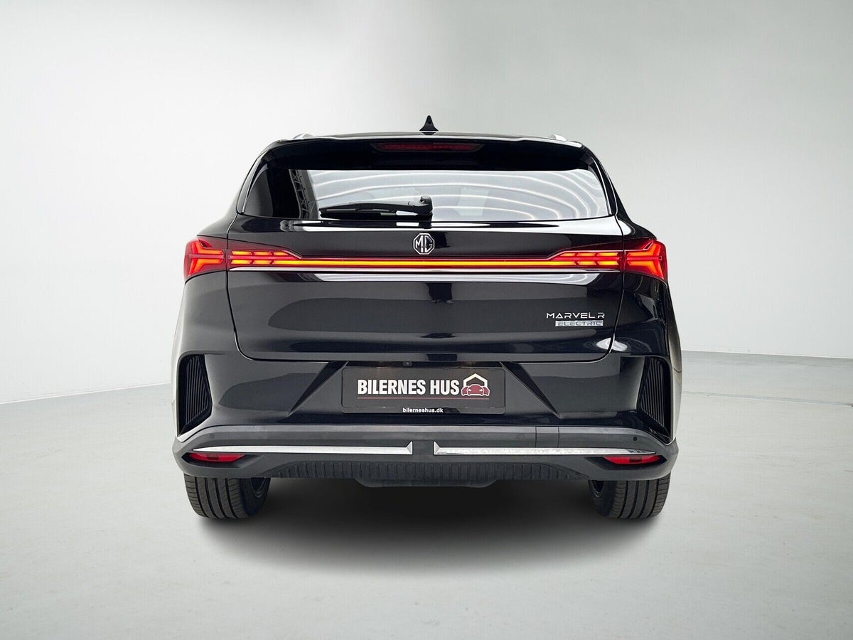 MG Marvel R Luxury billede 7