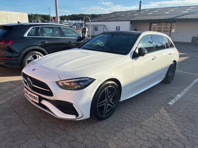 Mercedes C300 e AMG Line stc. aut.