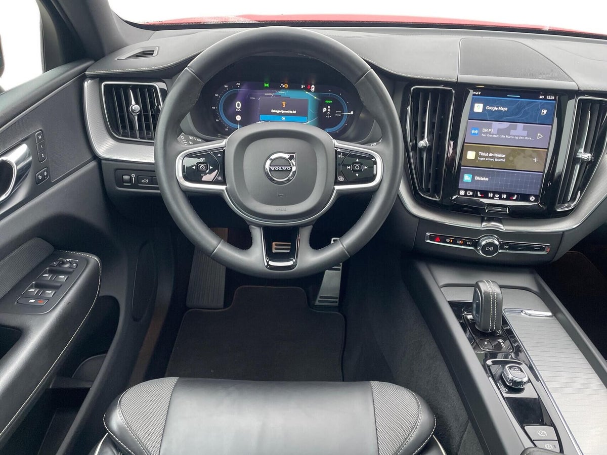 Volvo XC60 T6 ReCharge R-Design aut. AWD billede 10