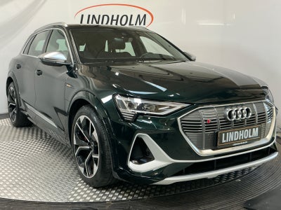 Audi e-tron S  quattro 5d