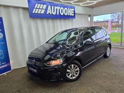 VW Golf Sportsvan 1,4 TSi 125 Comfortline DSG BMT 5d