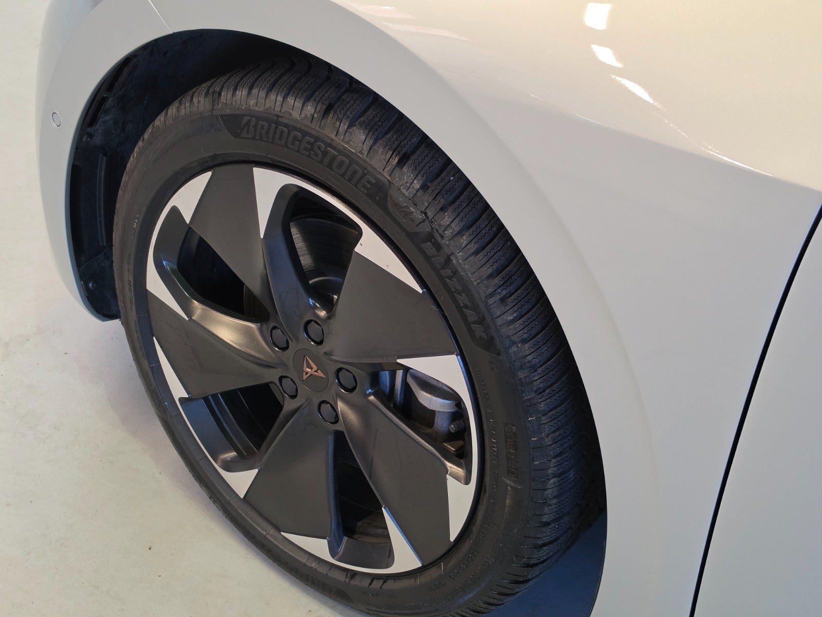 Billede af Cupra Born 79 VZ