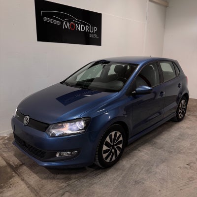 VW Polo 1,0 TSi 95 BlueMotion 5d