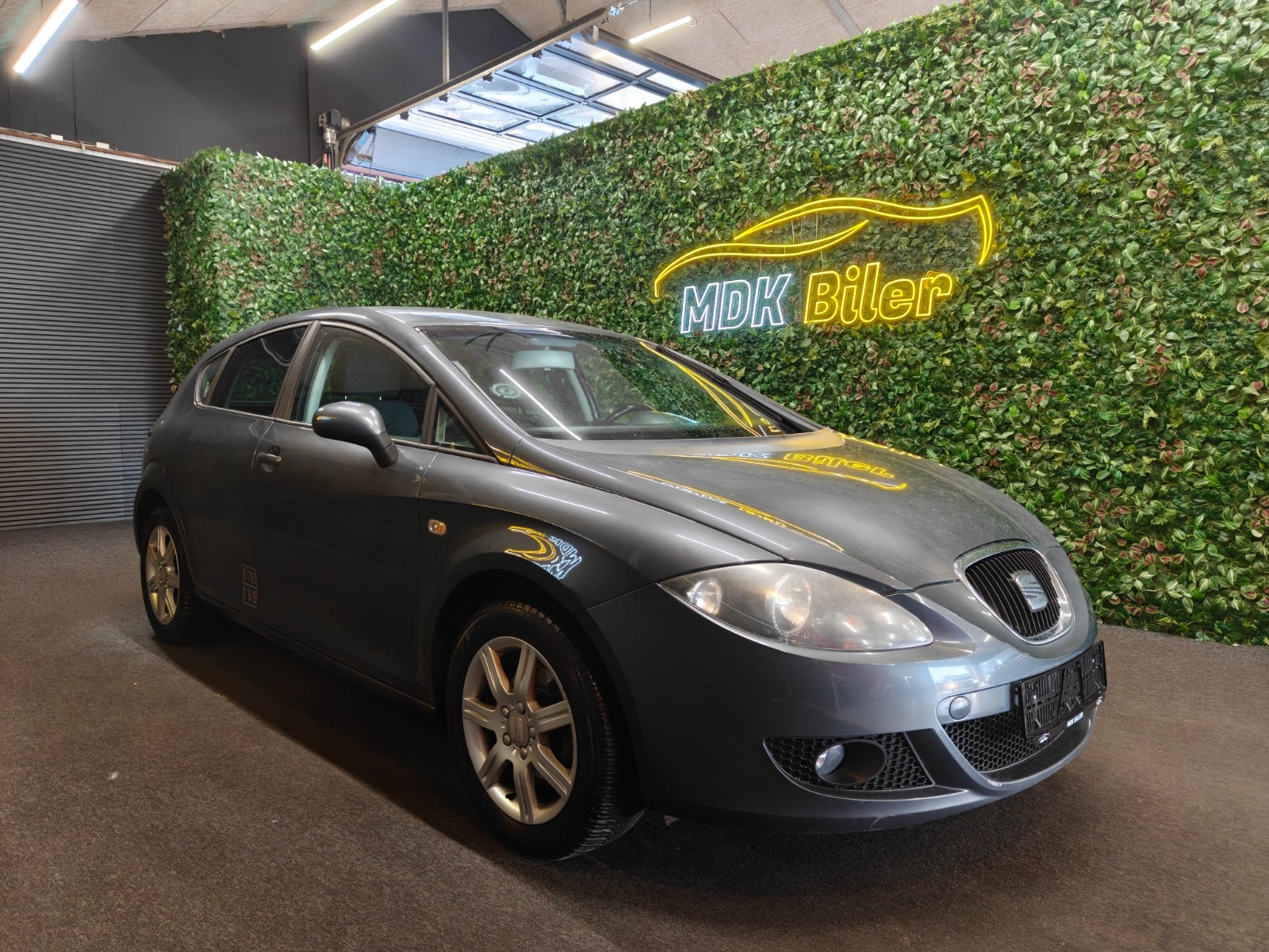 Billede af Seat Leon 1,6 Reference Van