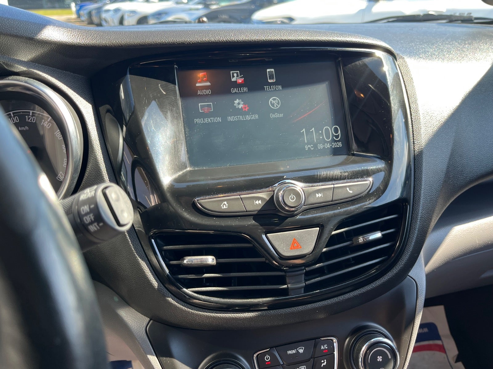 Billede af Opel Karl 1,0 Cosmo aut.